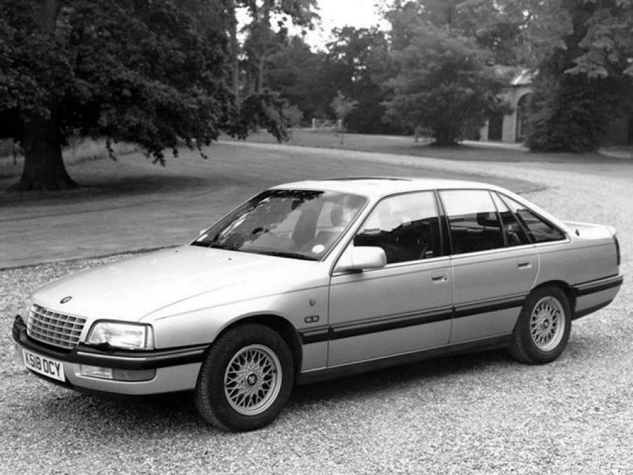  Vauxhall Senator CD 1987 года  (фото 3 из 4)